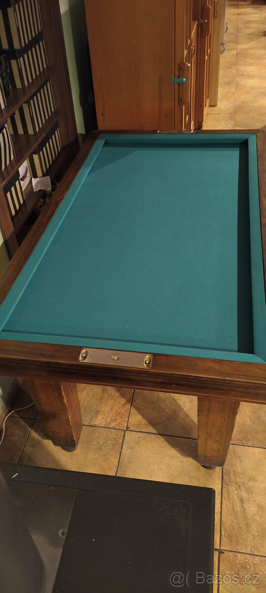 Kulečníkový stůl karambol - 2