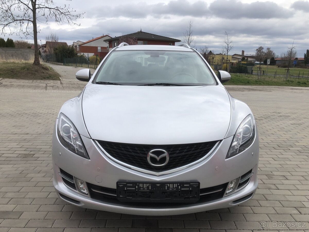 Mazda 6 kombi 2.0 TDI - 2