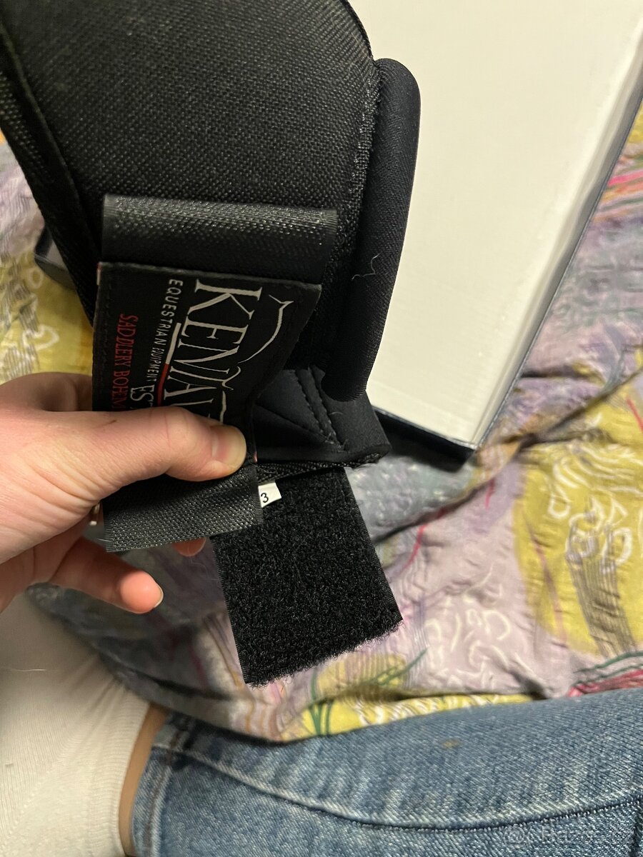 Zvony kentaur anatomické - 2