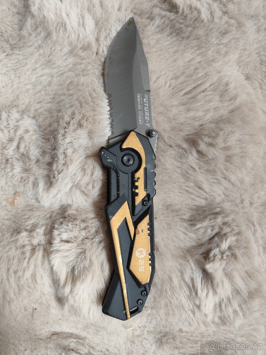 Taktický nůž k25 - 2