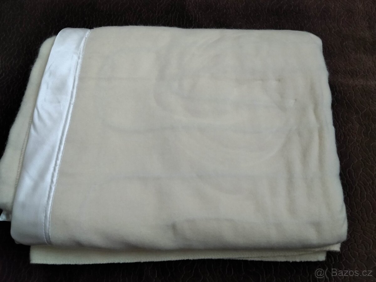 Deka vyhřívaná - 2