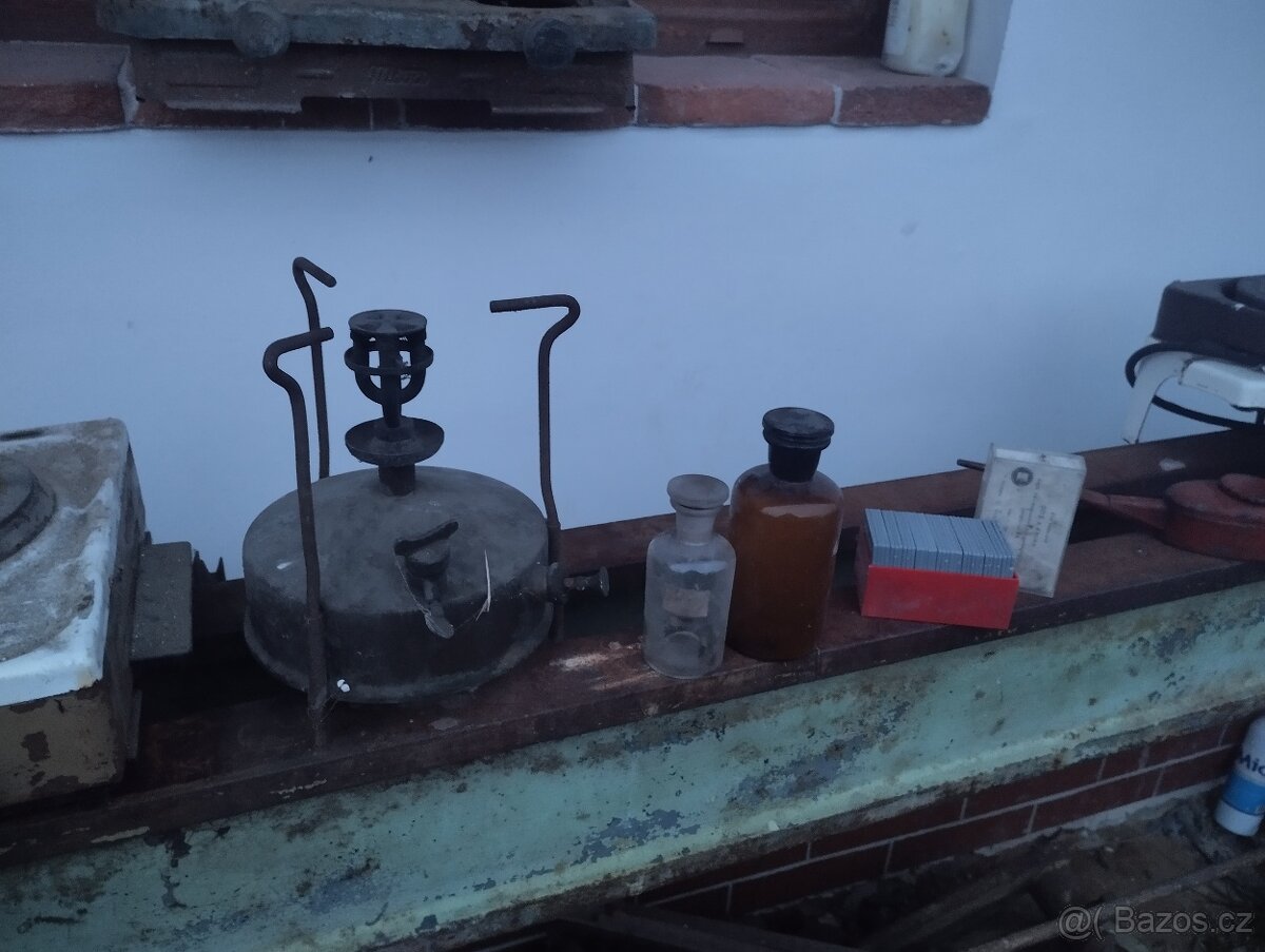 Staré věci na prodej - 2