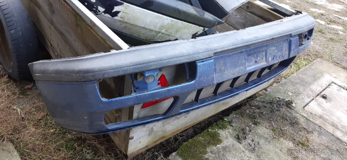 Nárazníky VW golf 3 / vento - 2