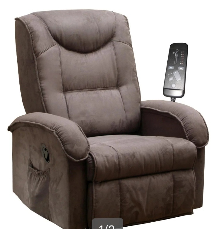 Prodám masážní křeslo - 2