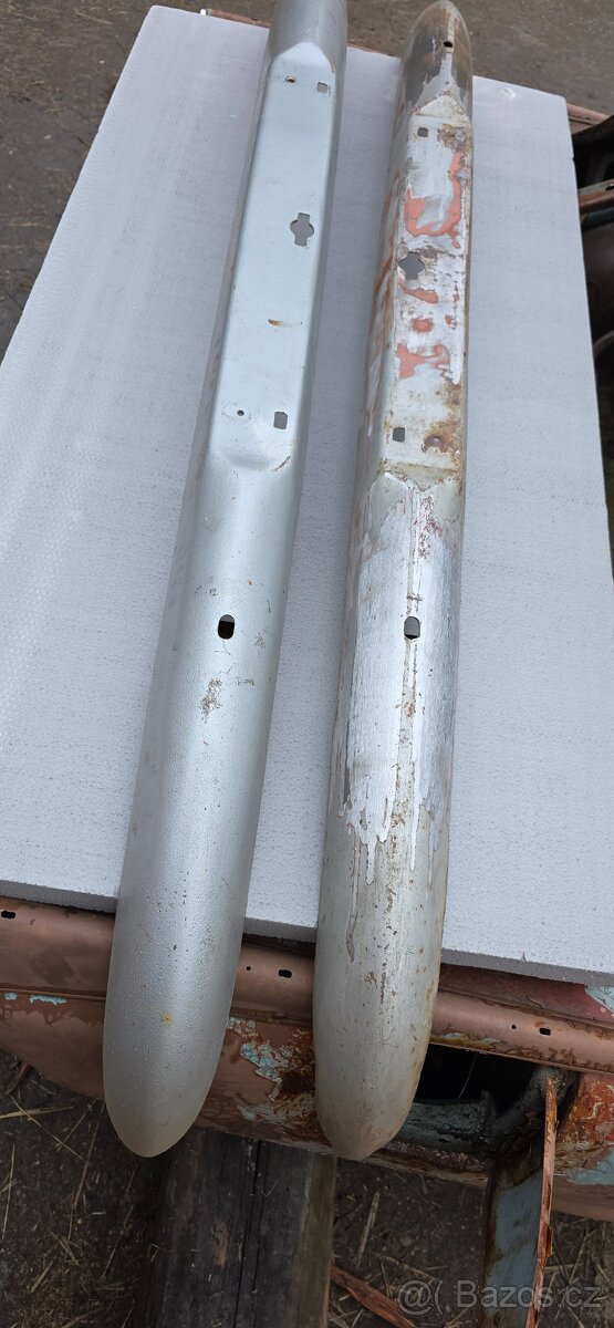 Škoda 440 445 450 spartak celonaraznik - 2