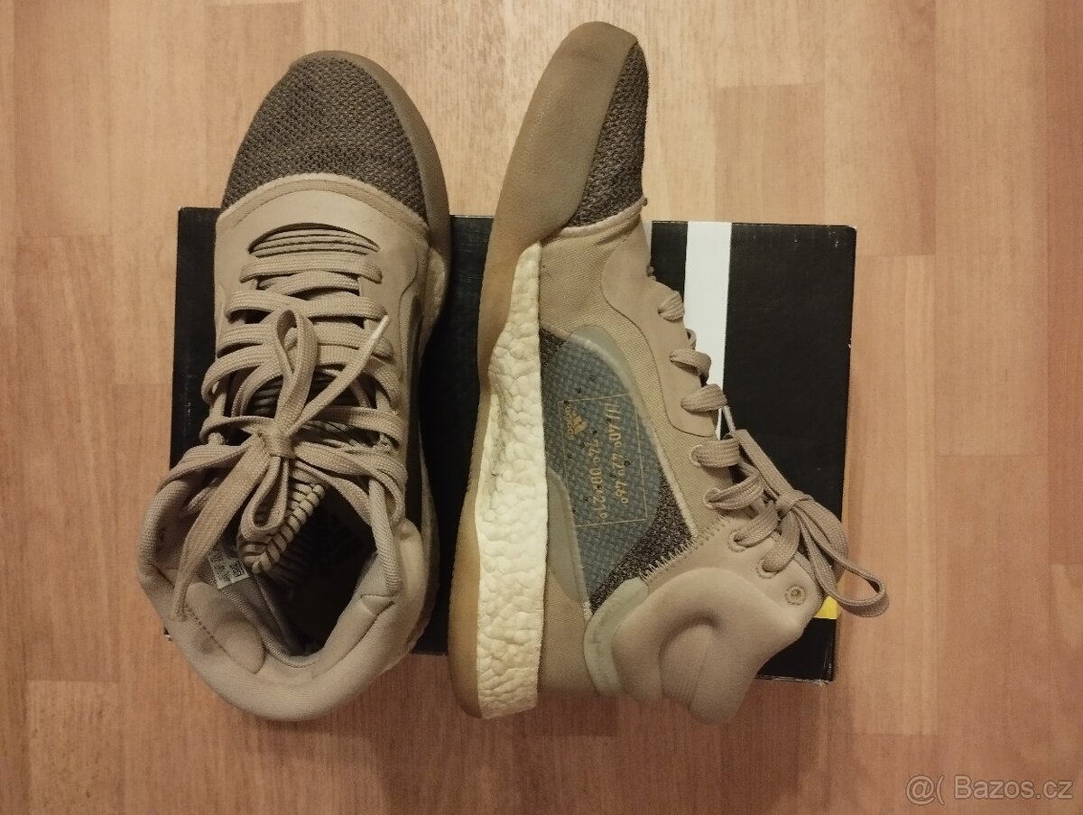 Boty Adidas 9,5cm - 2