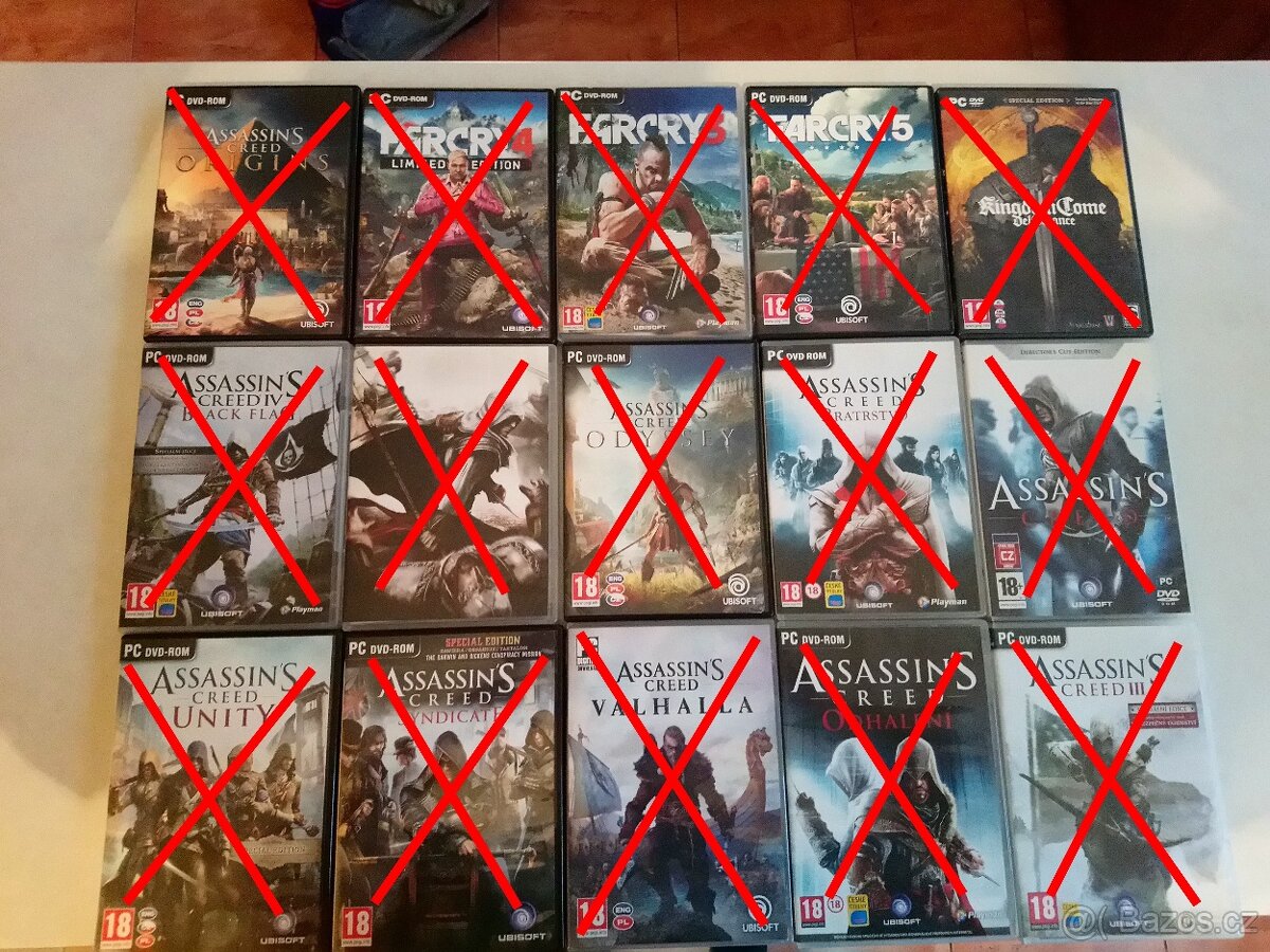 PC Hry – Krabičky se hrou, aktivované - 2