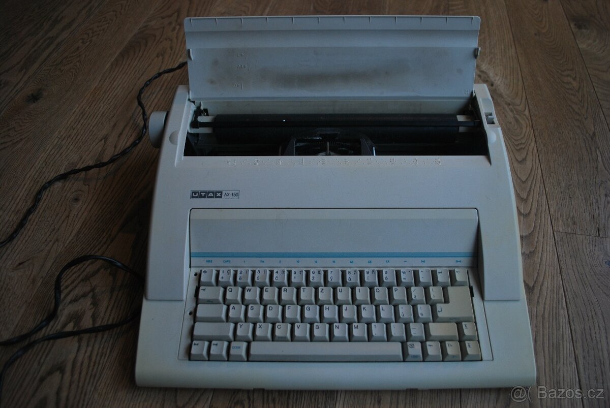 psací stroj Utax - 2