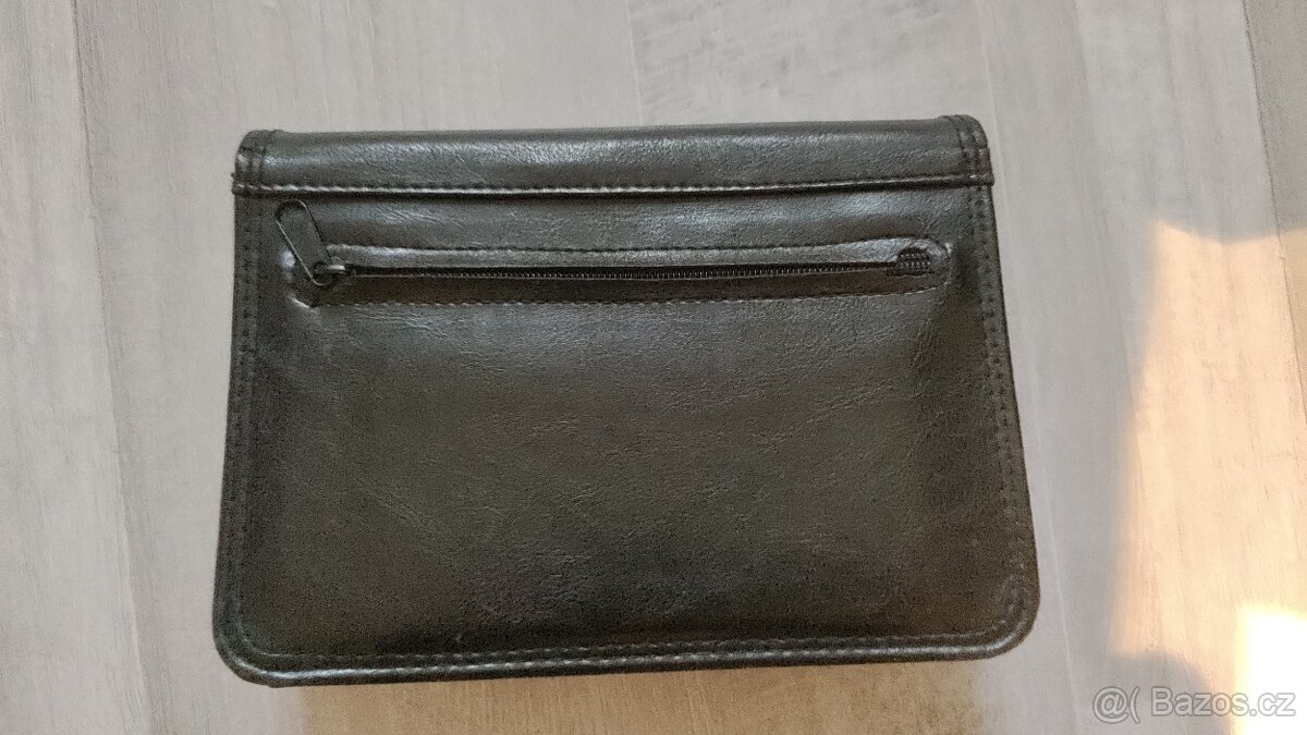 PÁNSKÁ KABELKA-KŮŽE - 2