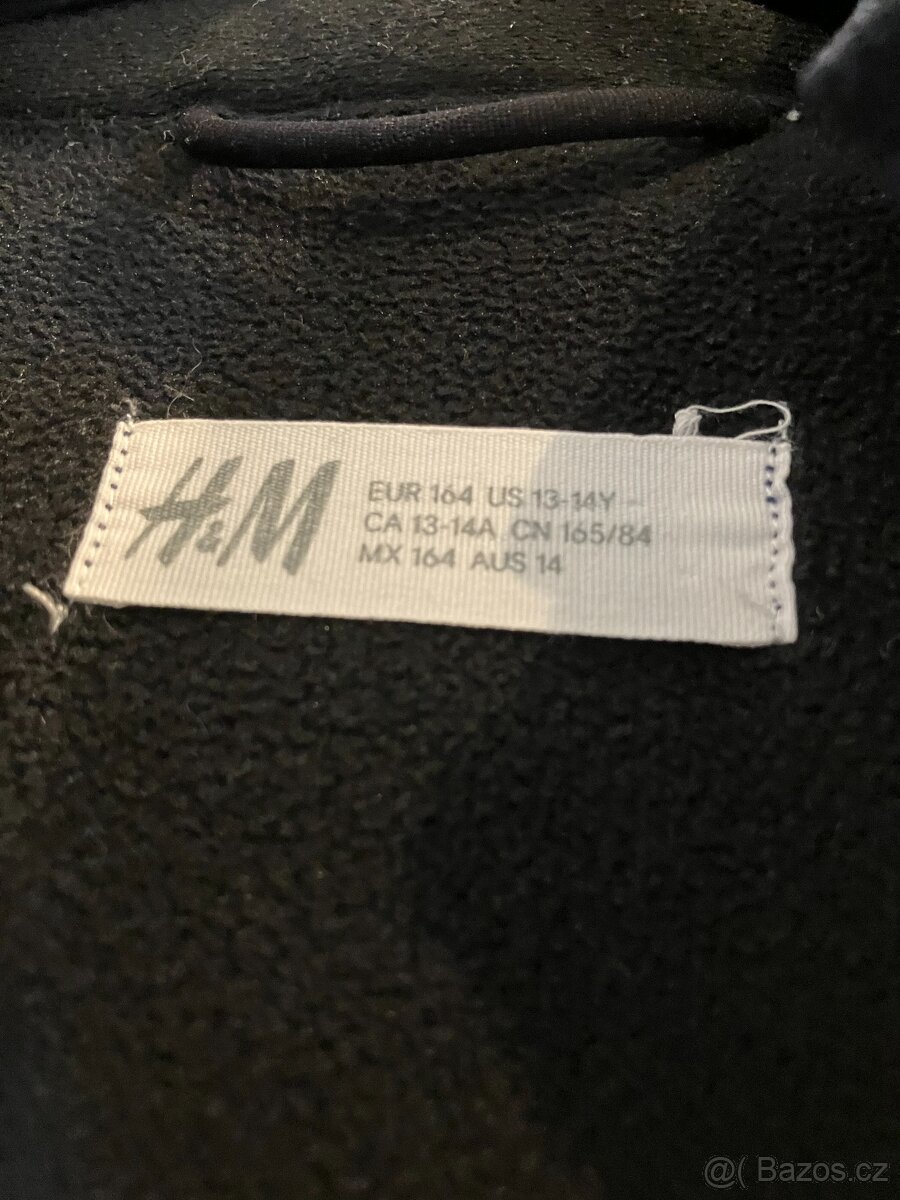 softshell bunda tmavěmodrá - 2