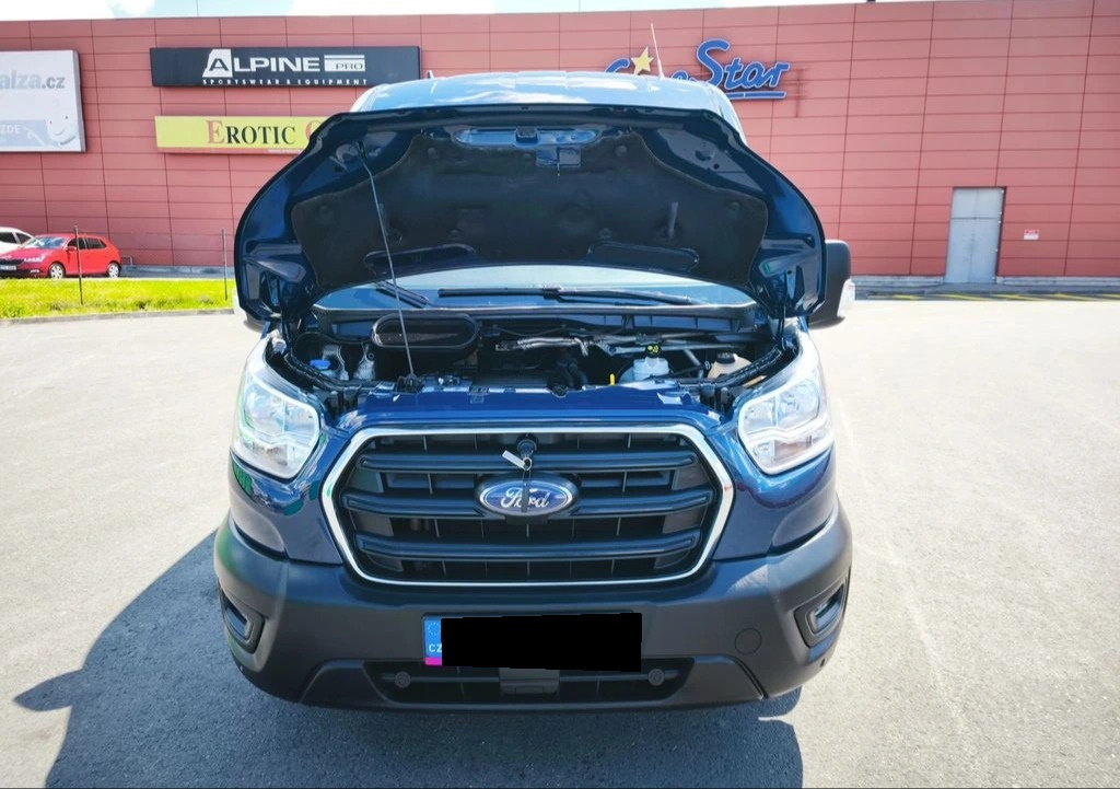 Ford Transit - 2
