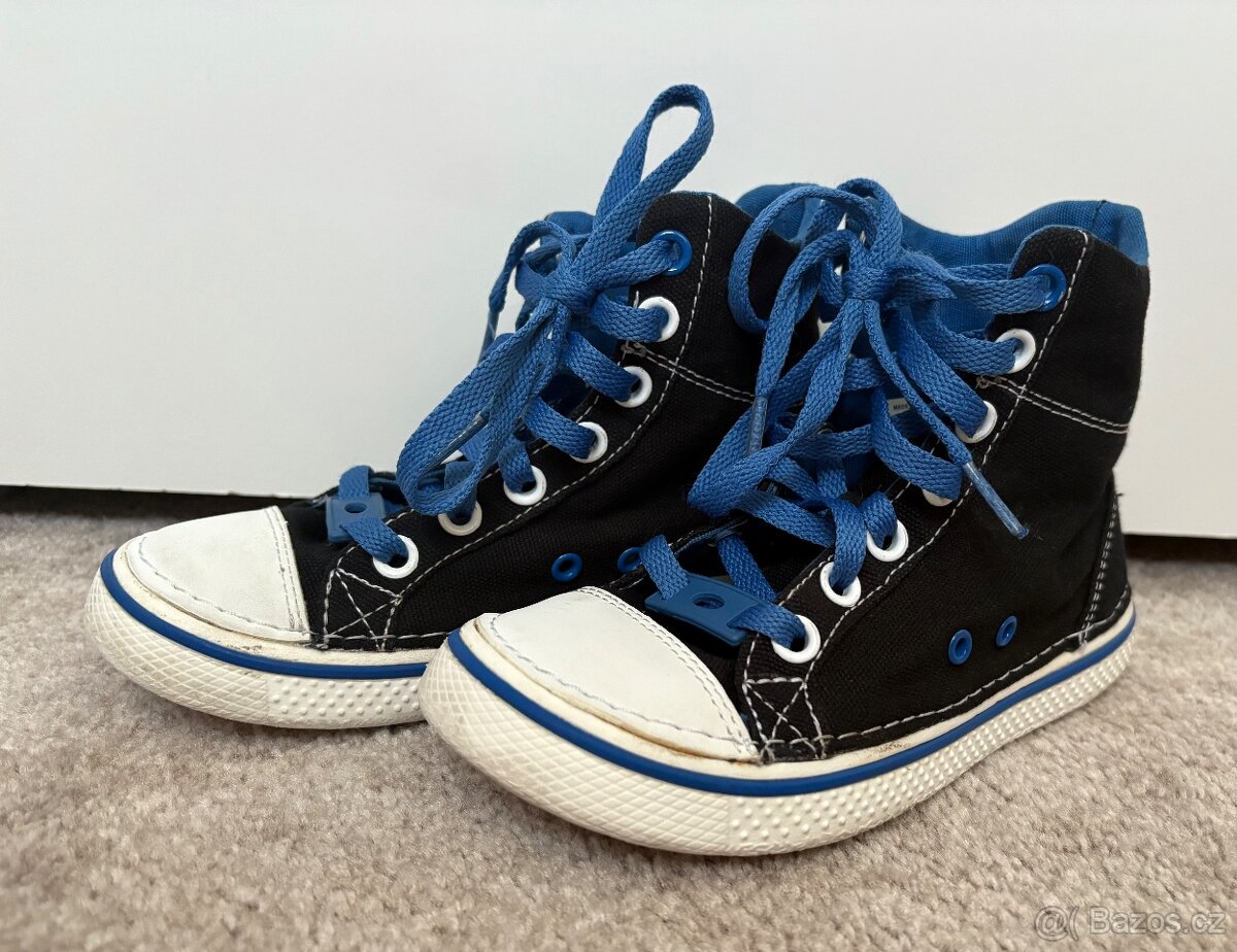 Detske tenisky zn.Crocs - vel.29 - 2