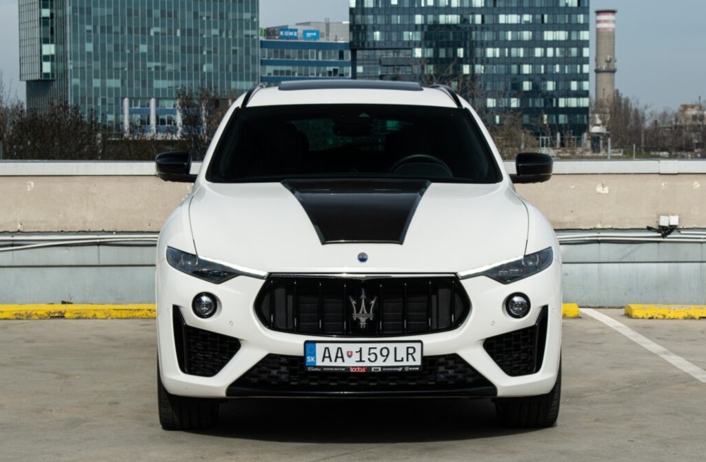 Maserati Levante SQ4 - 2