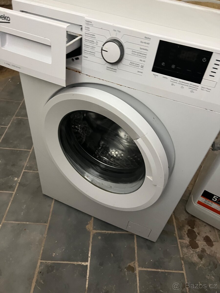 Pračka - Beko WUE6512CSX0 - 2