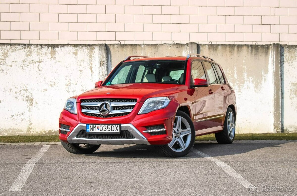 Mercedes-Benz GLK 350 CDI BlueEFFICIENCY 4MATIC A/T - 2
