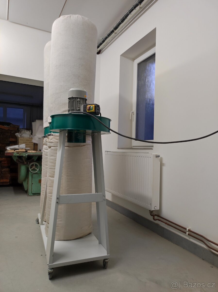 Mobilní odsávání - 2