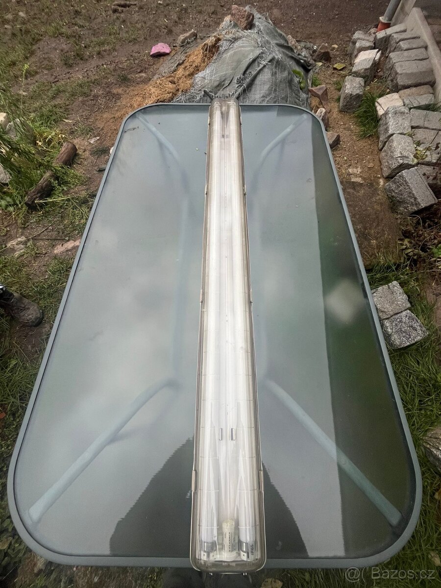 Zářivkové svítidlo, zářivky - 2