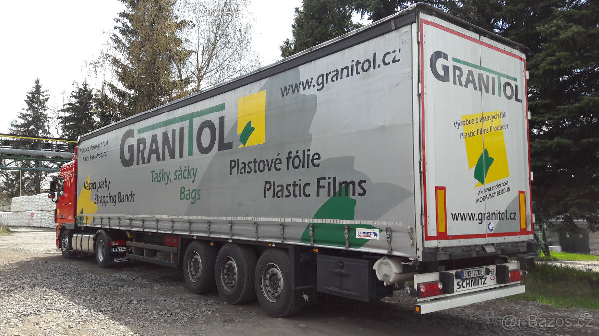 ŘIDIČ C+E - VNITRO - 2