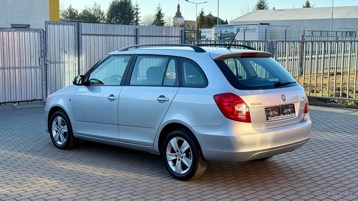 Škoda Fabia //1.2TSi//63kW//STYLE PLUS//128TKM//SERVIS// - 2