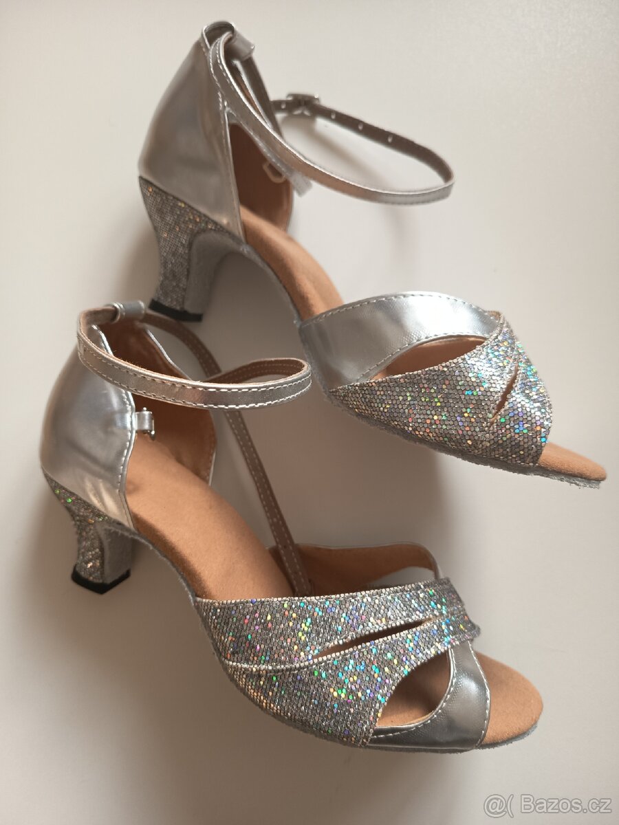 Plesová dámská obuv - 2