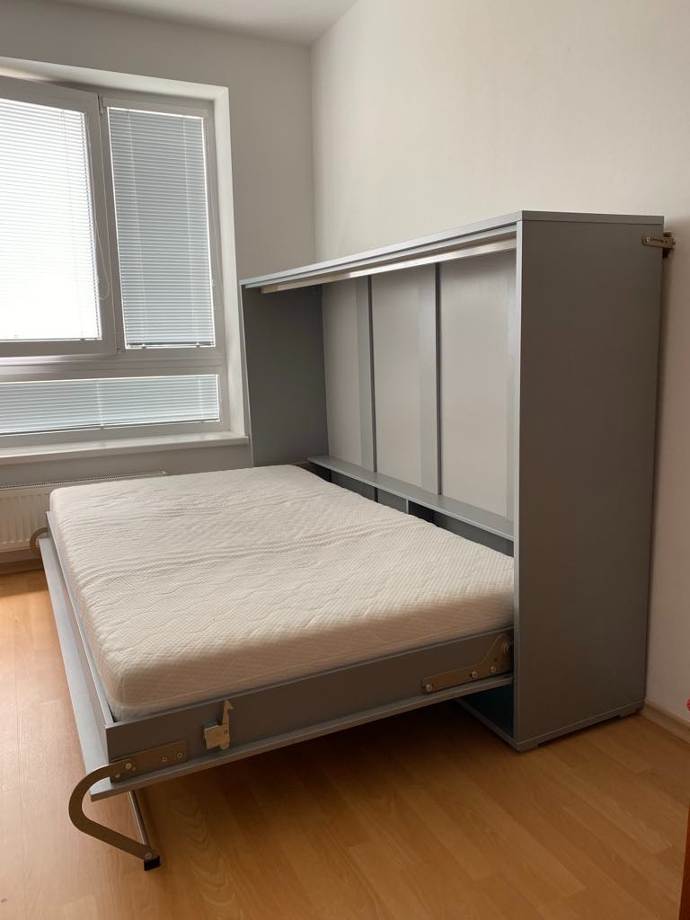 Sklápěcí postel - 2