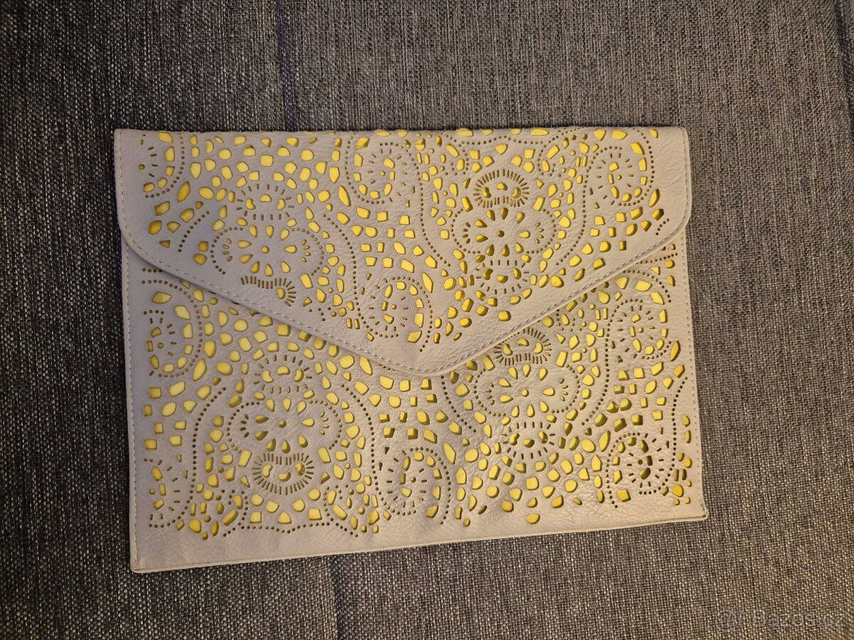 Větší šedé psaníčko - 2