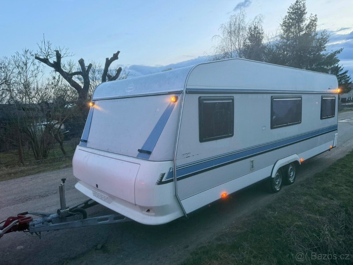 Karavan Hobby Prestige - 2