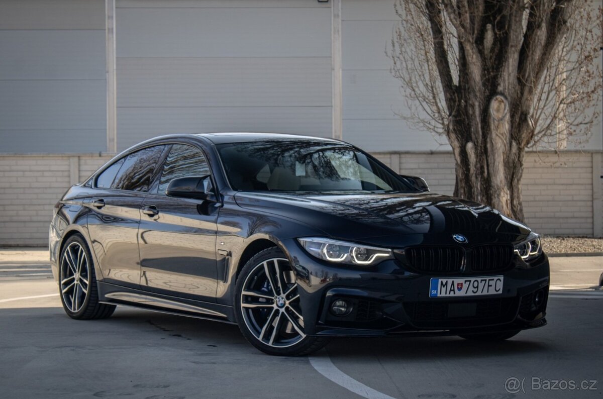 BMW 440i xDrive Gran Coupe - 2