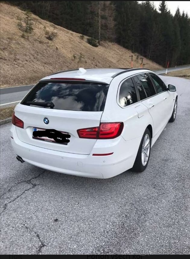 Bmw f11 525xd 160kw - 2