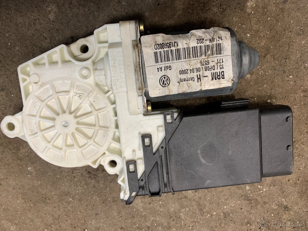 Motor stahovacího mechanismu Golf 4, Bora, Leon PP - 2