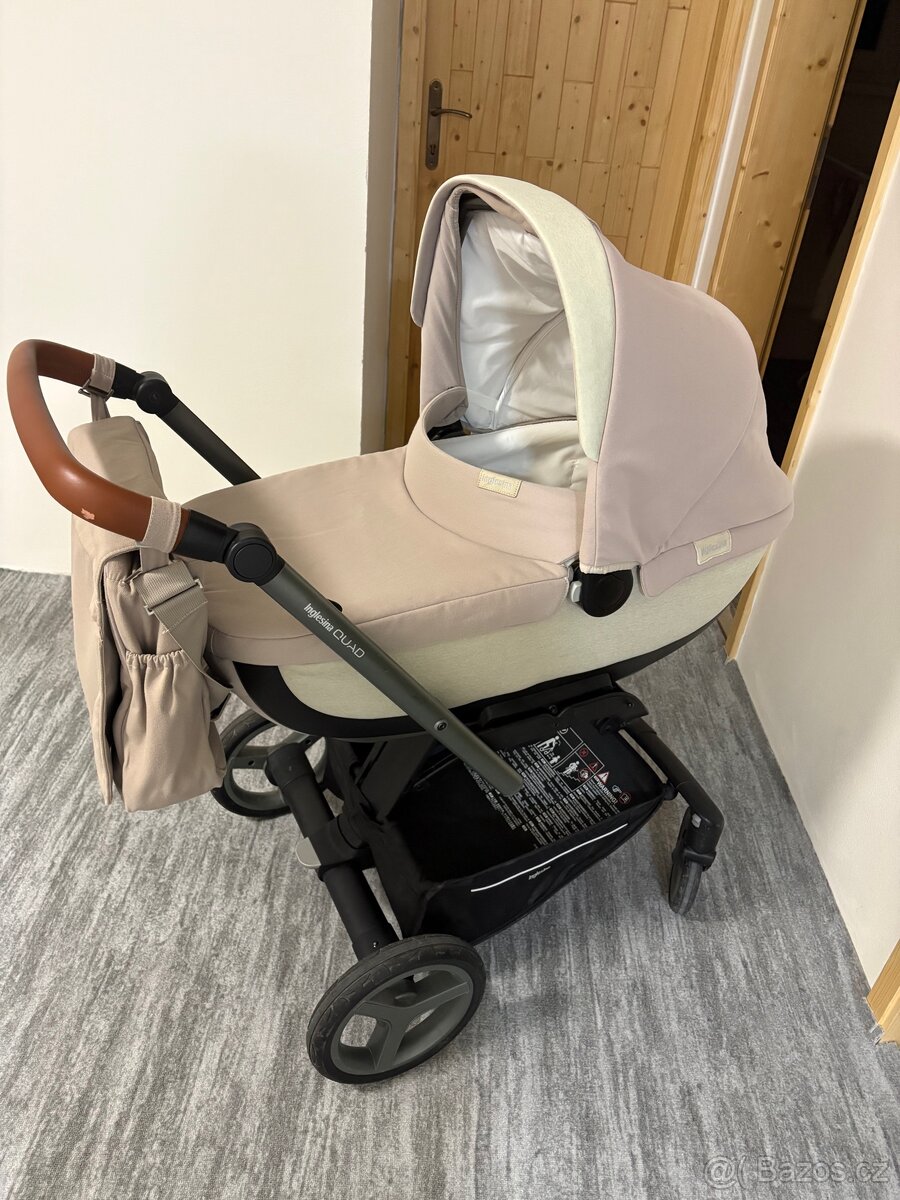 Kočárek INGLESINA quad - 2