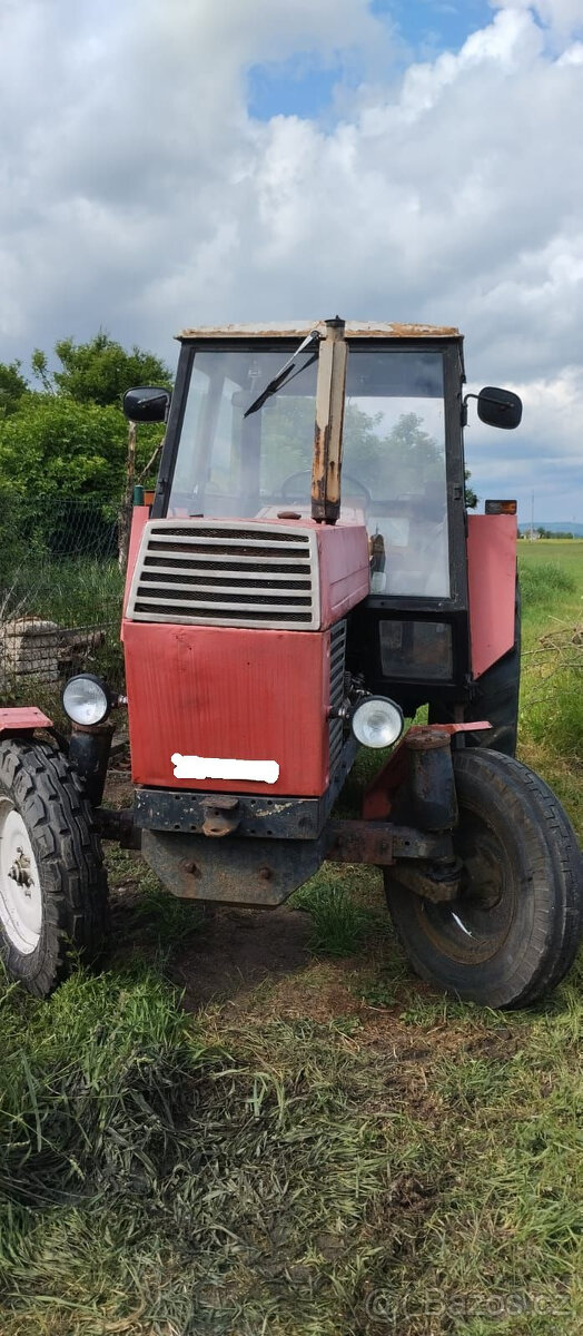 Zetor Crystal 8011 - 2