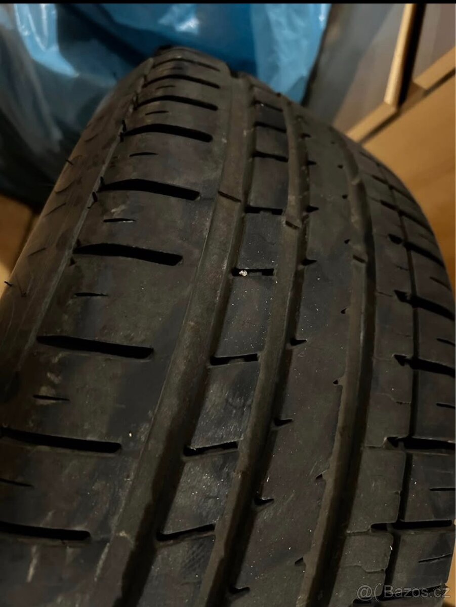 BMW kola r16 5x120 - 2