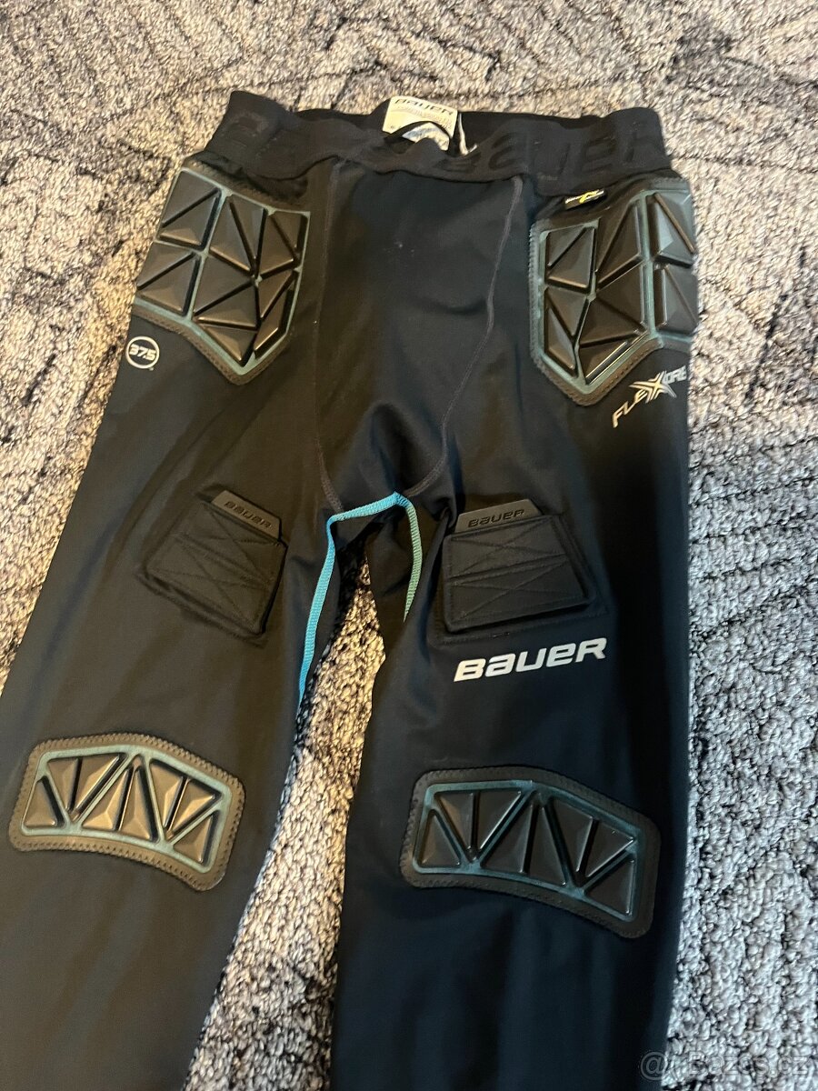 Dětské golmanské hokejové ribano - 2