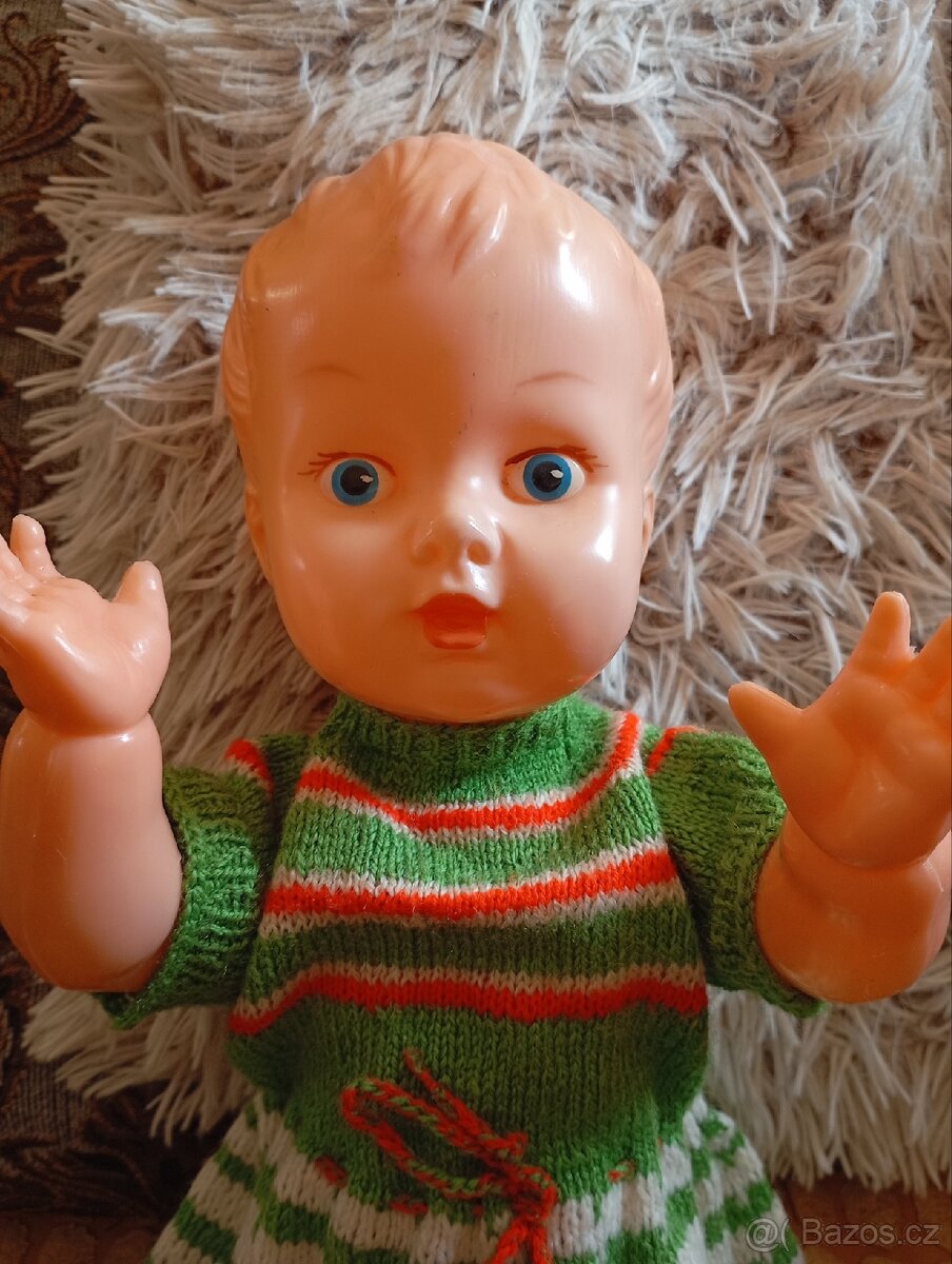 Krásná panenka - 2