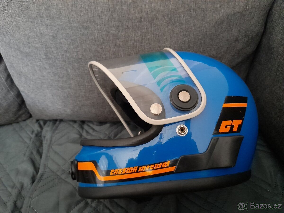 Stará Helma Cassida Integrál GT - 2