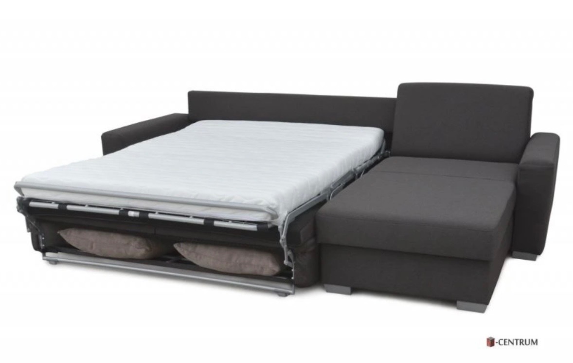 Sedací souprava s trvalým spaním - 2