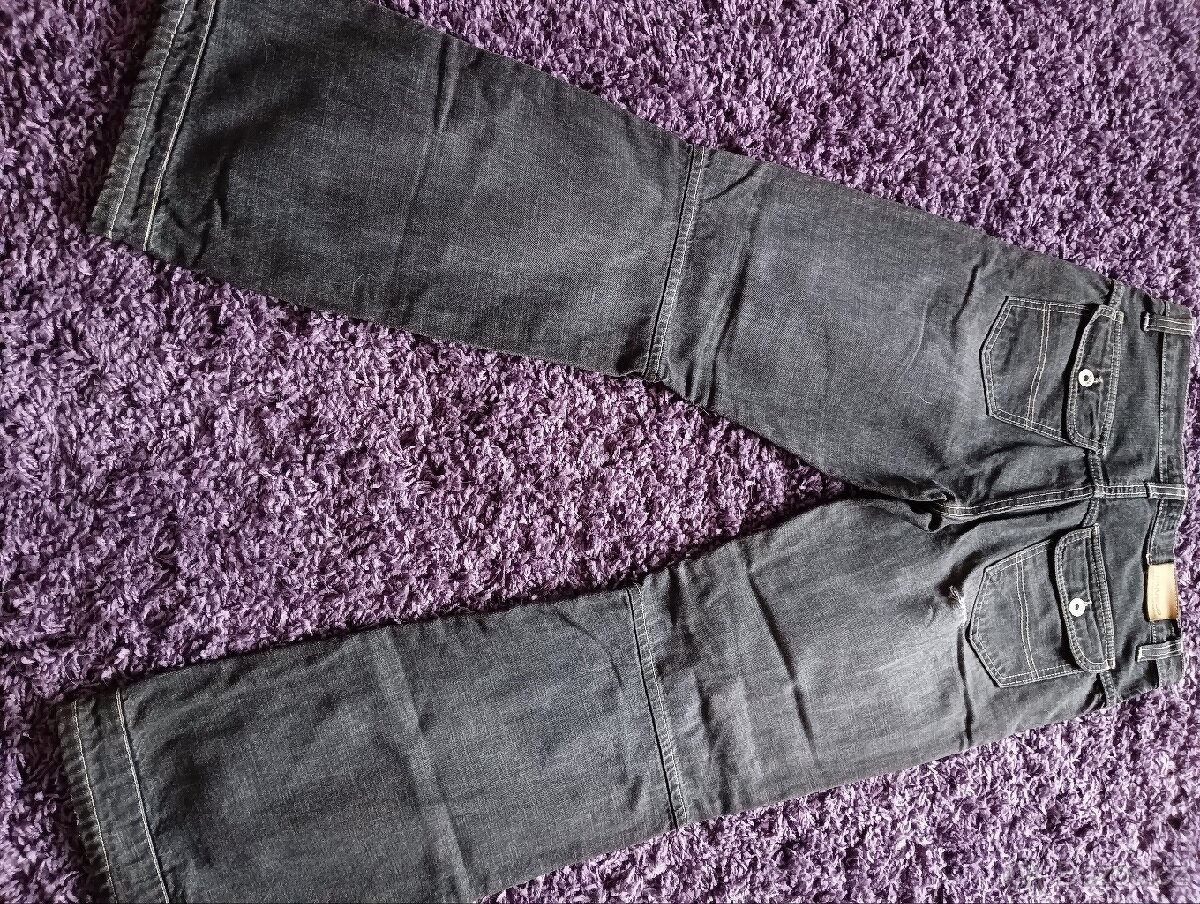 PRODÁM DÁMSKÉ DŽÍNY KENVELO - 2