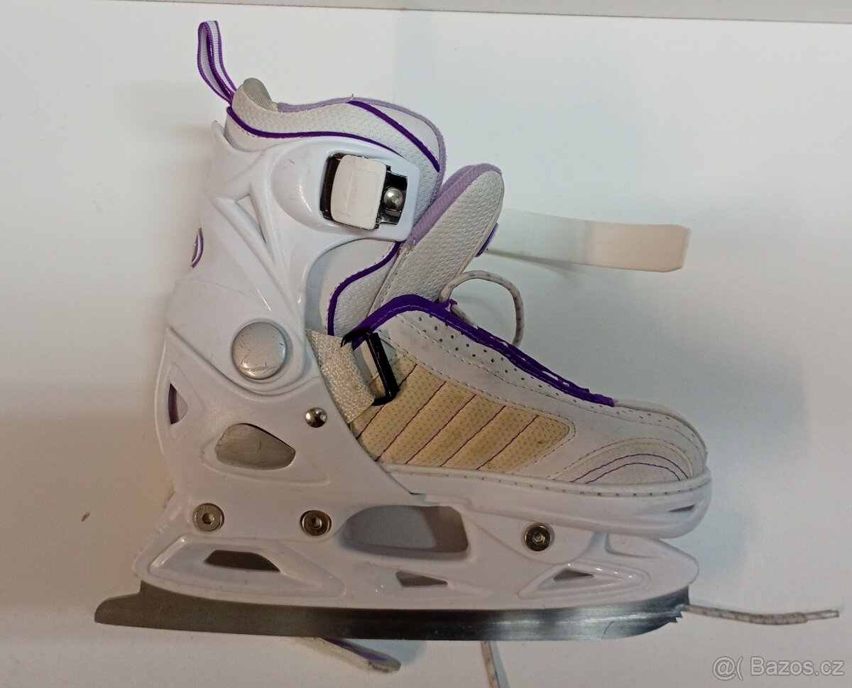 Rostoucí dívčí brusle X fact EU31-34 - 2