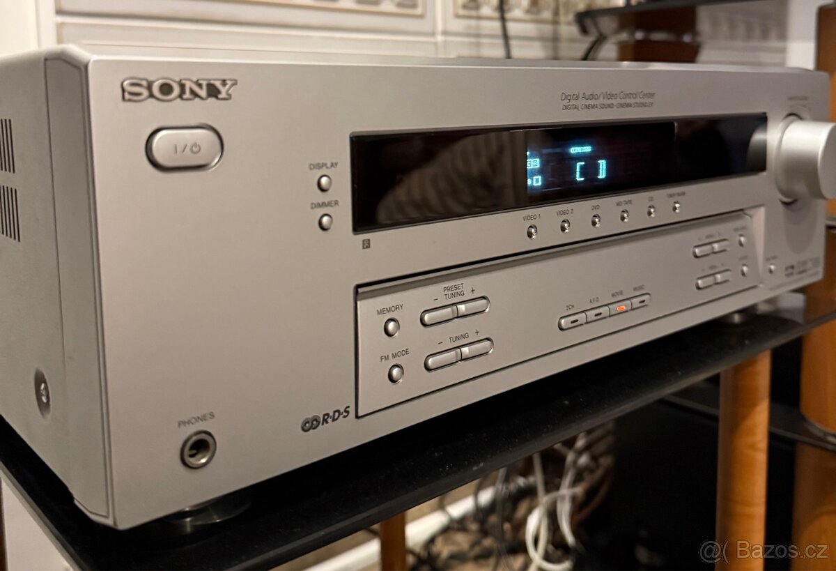 AV reciever Sony - 2
