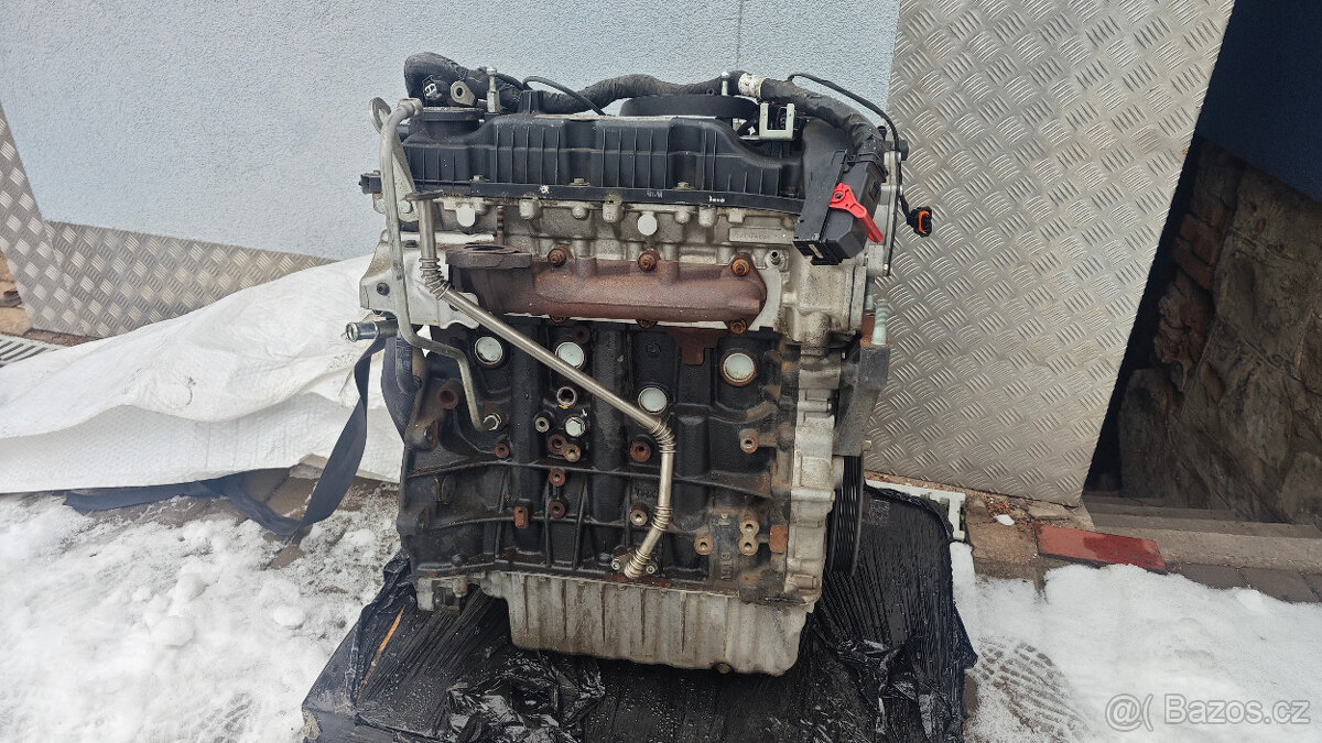 SsangYong Korando náhradní díly - 2