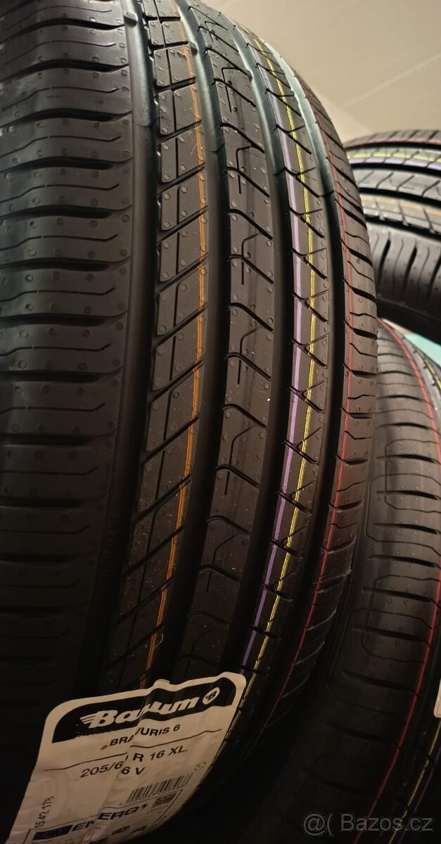 Prodám úplně Nové gumy - 2