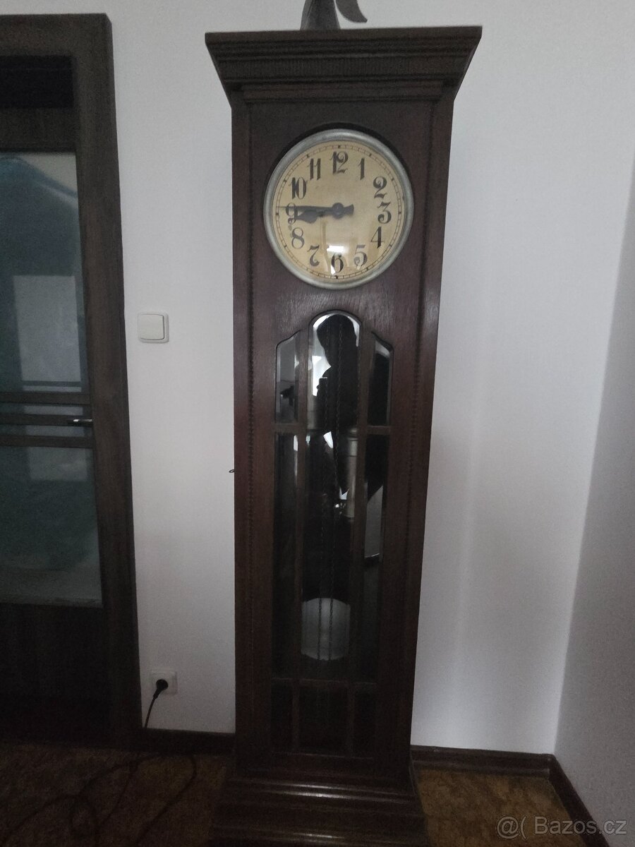 Prodám podlahové hodiny - 2