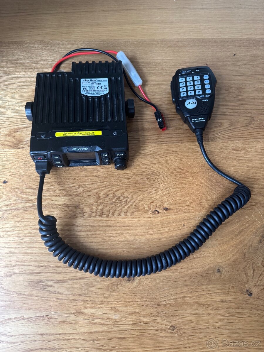 Anytone AT-778UV - 2
