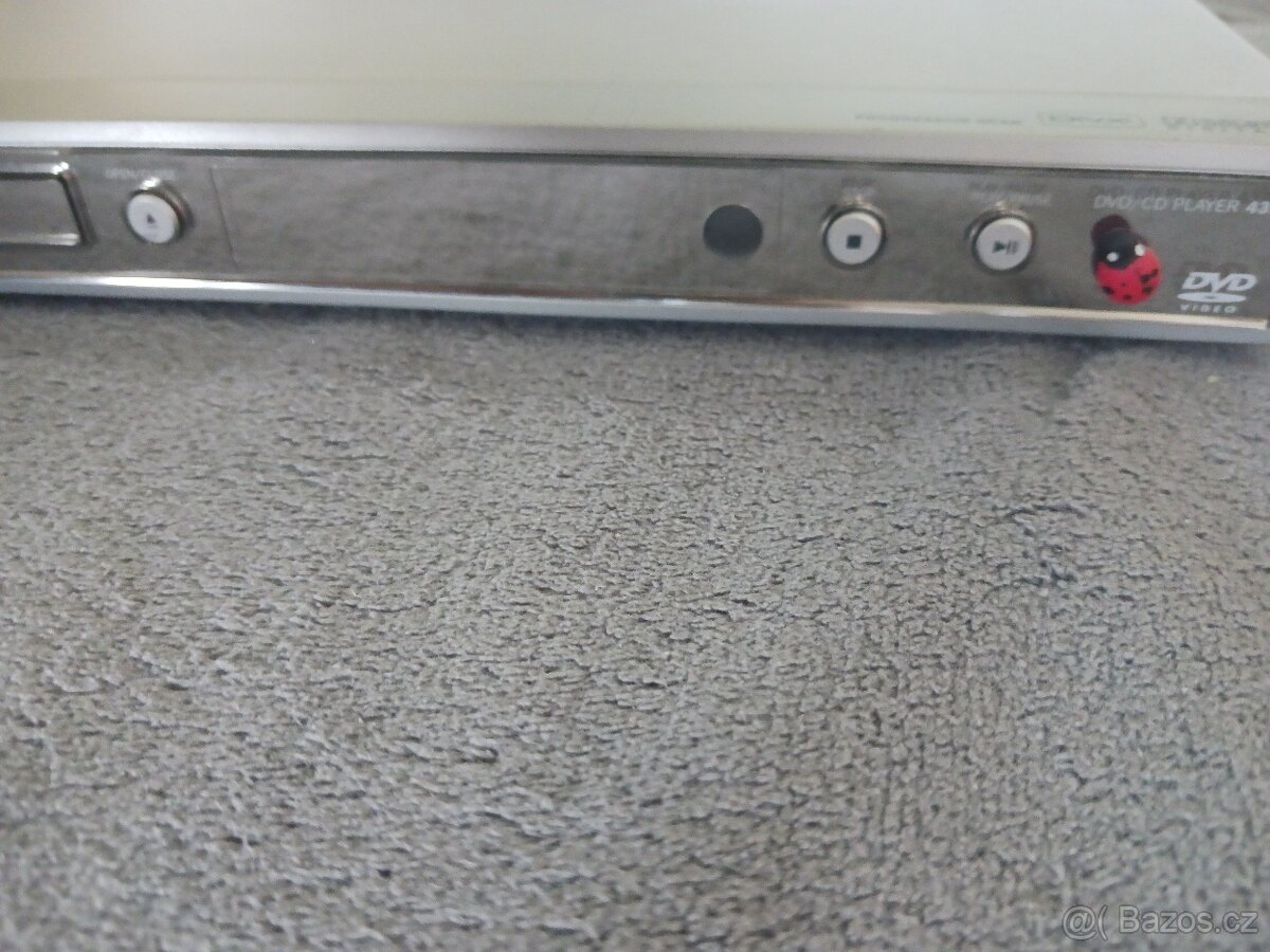 DVD přehrávač MAGNAVOX MD 439/12 - 2