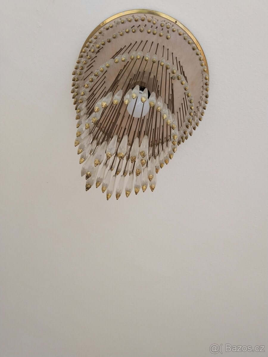 Křišťálový lustr - 2