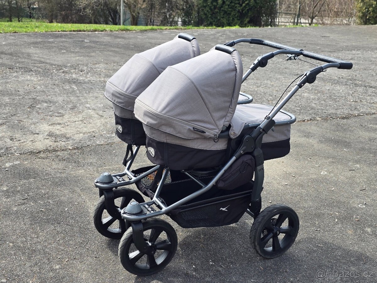 TFK DUO – Kompletní výbava, TOP stav - 2