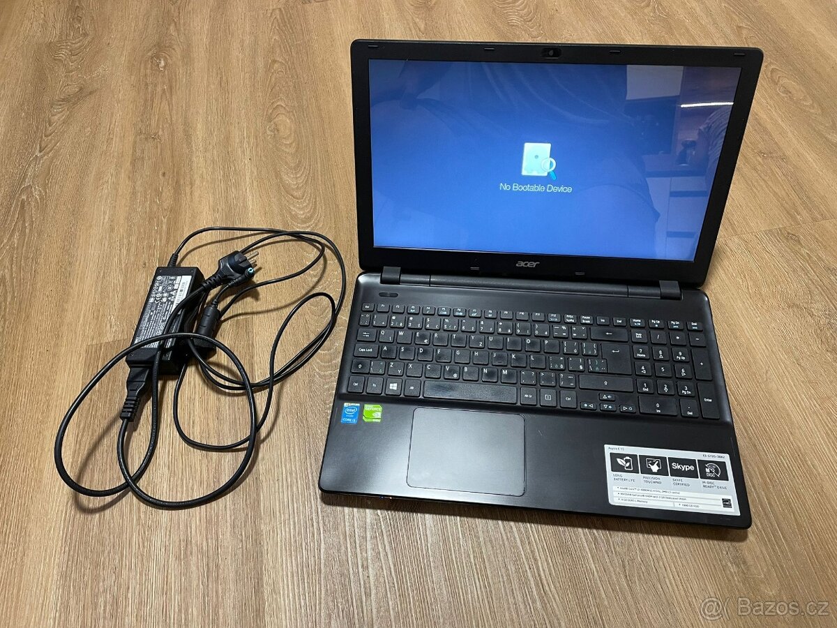 Acer Aspire E5-572G-30X2 - 2