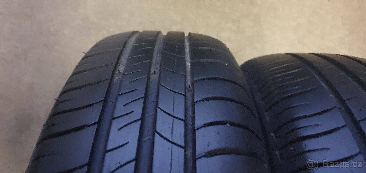 165/65/15 2x letní pneu Michelin - 2