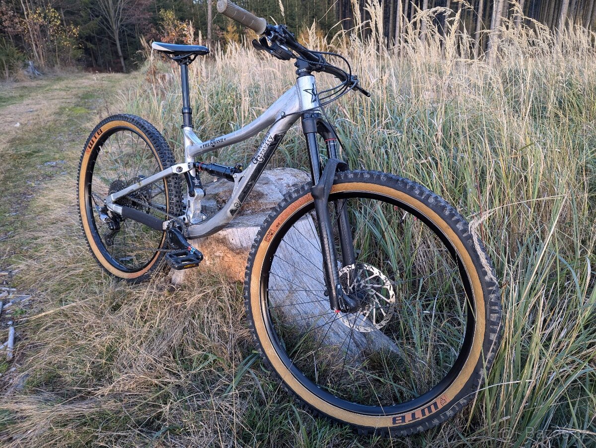 Celoodpružené kolo Guerilla Gravity 29"/M - 2